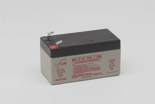 Oplaadbare Batterijen H NP1.2-12