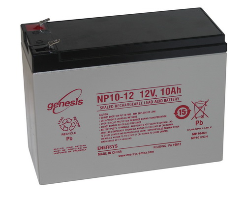 Oplaadbare Batterijen H NP10-12
