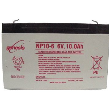 Rechargeable Batteries H NP10-6