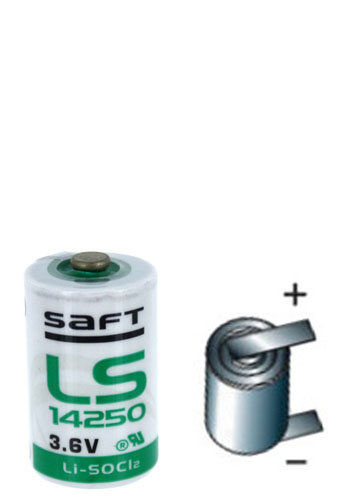 Primaire Batterijen SLS 14250 CNR