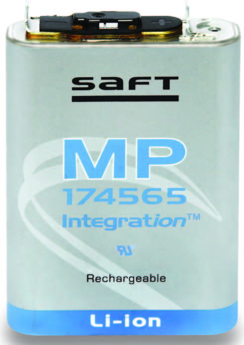 Rechargeable Batteries SL MP174565 INT