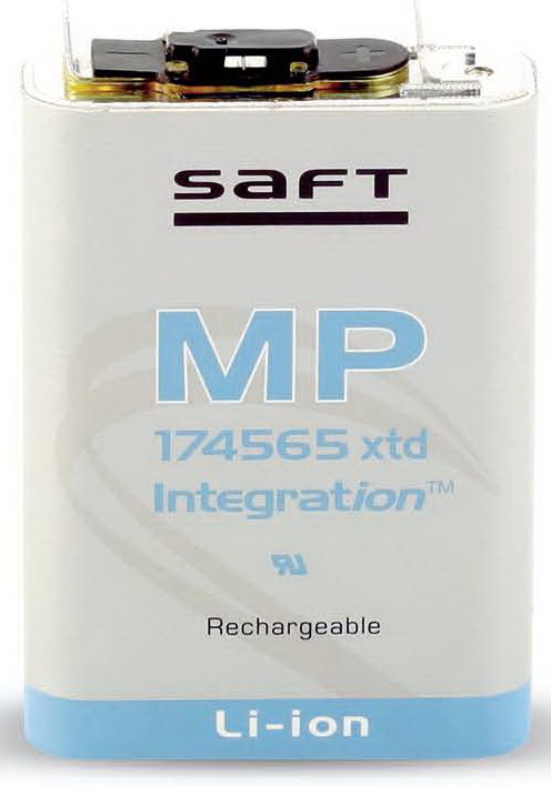 Rechargeable Batteries SL MP174565 INT XTD