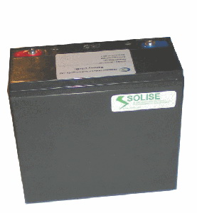 Li-ion Rechargeables Batteries: LiFePO4